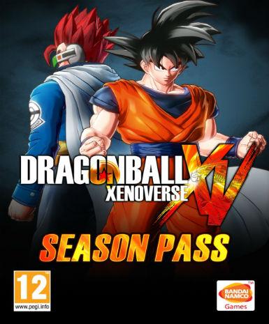 Dragon Ball: Xenoverse – Season Pass (DLC) - Steam Game - Buy Now at Best Price