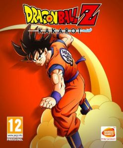 Dragon Ball Z: Kakarot (Global) - Steam Game - Buy Now at Best Price