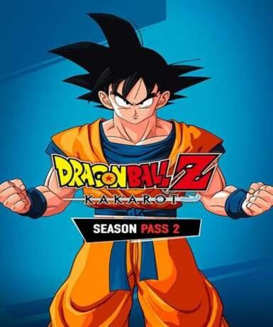 Dragon Ball Z: Kakarot – Season Pass 2 (DLC) (Steam) - Steam Game - Buy Now at Best Price