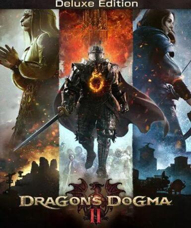 Dragon’s Dogma 2 (Deluxe Edition) (Steam) (NA) - Steam Game - Buy Now at Best Price