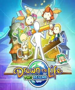 Drawn to Life: Two Realms - Steam Game - Buy Now at Best Price