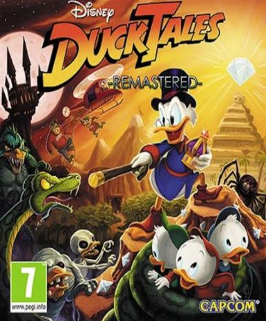 DuckTales: Remastered - Steam Game - Buy Now at Best Price