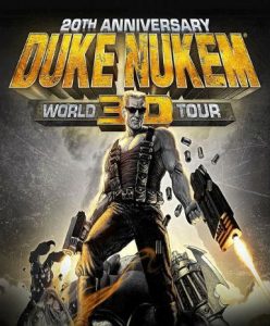 Duke Nukem 3D: 20th Anniversary World Tour - Steam Game - Buy Now at Best Price