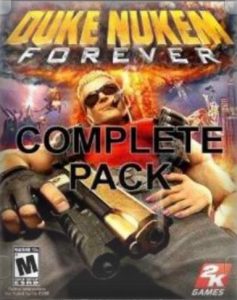 Duke Nukem Forever (Complete Pack) - Steam Game - Buy Now at Best Price