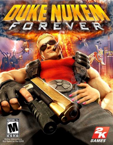 Duke Nukem Forever - Steam Game - Buy Now at Best Price