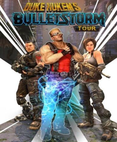 Duke Nukem’s Bulletstorm Tour - Steam Game - Buy Now at Best Price