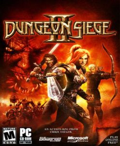 Dungeon Siege 2 - Steam Game - Buy Now at Best Price