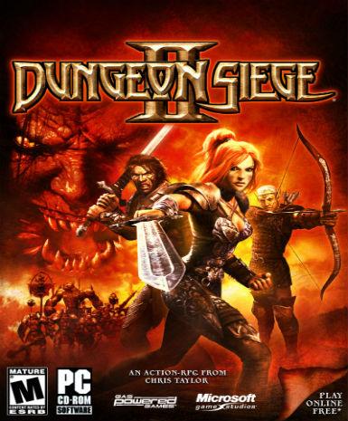 Dungeon Siege 2 - Steam Game - Buy Now at Best Price