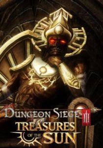Dungeon Siege III – Treasures of the Sun (DLC) - Steam Game - Buy Now at Best Price