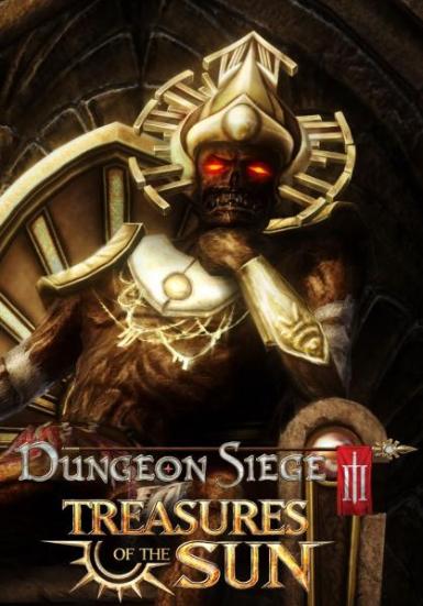 Dungeon Siege III – Treasures of the Sun (DLC) - Steam Game - Buy Now at Best Price