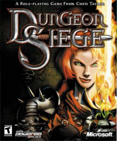 Dungeon Siege - Steam Game - Buy Now at Best Price