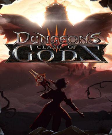 Dungeons 3: Clash of Gods DLC - Steam Game - Buy Now at Best Price