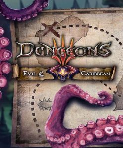 Dungeons 3: Evil of the Caribbean DLC - Steam Game - Buy Now at Best Price