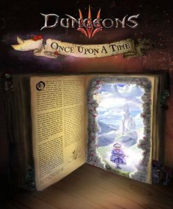 Dungeons 3: Once Upon A Time DLC - Steam Game - Buy Now at Best Price