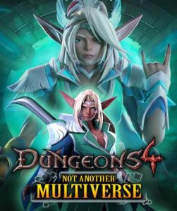 Dungeons 4 – Not Another Multiverse (DLC) (Steam) - Steam Game - Buy Now at Best Price