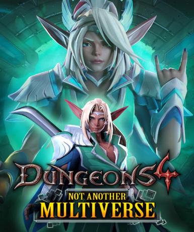 Dungeons 4 – Not Another Multiverse (DLC) (Steam) - Steam Game - Buy Now at Best Price