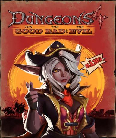 Dungeons 4 – The Good, the Bad and the Evil (DLC) (Steam) - Steam Game - Buy Now at Best Price
