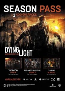 Dying Light – Season Pass (DLC) - Steam Game - Buy Now at Best Price