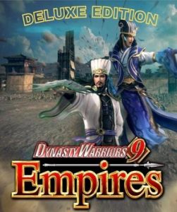 Dynasty Warriors 9: Empires (Deluxe Edition) - Steam Game - Buy Now at Best Price