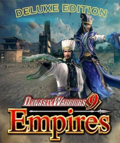 Dynasty Warriors 9: Empires (Deluxe Edition) - Steam Game - Buy Now at Best Price