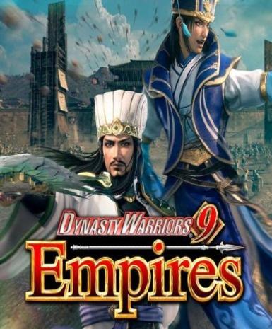 Dynasty Warriors 9: Empires - Steam Game - Buy Now at Best Price