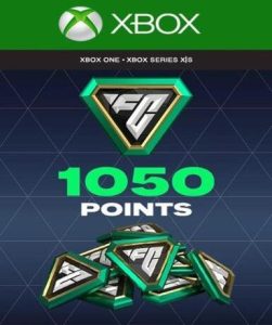 EA SPORTS FC 25 – 1050 Ultimate Team Points (Xbox One / Xbox Series) - Xbox Live Game - Buy Now at Best Price