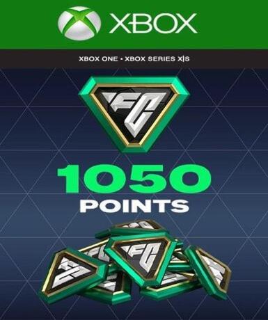EA SPORTS FC 25 – 1050 Ultimate Team Points (Xbox One / Xbox Series) - Xbox Live Game - Buy Now at Best Price