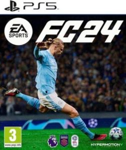EA Sports FC 24 (PS5) (EU) - PSN Game - Buy Now at Best Price
