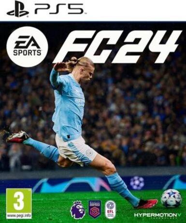 EA Sports FC 24 (PS5) (EU) - PSN Game - Buy Now at Best Price