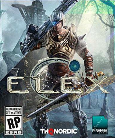 ELEX - Steam Game - Buy Now at Best Price