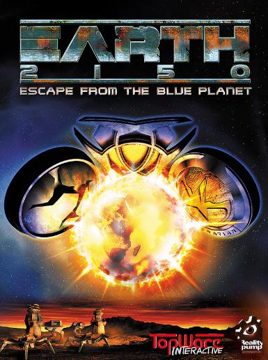 Earth 2150 Trilogy - Steam Game - Buy Now at Best Price