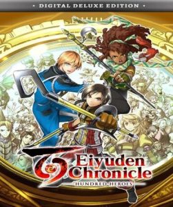 Eiyuden Chronicle: Hundred Heroes (Deluxe Edition) - Steam Game - Buy Now at Best Price