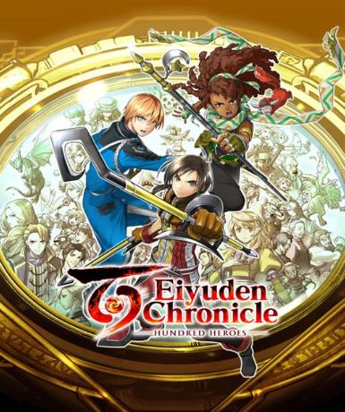 Eiyuden Chronicle: Hundred Heroes (Steam) - Steam Game - Buy Now at Best Price
