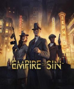 Empire of Sin - Steam Game - Buy Now at Best Price