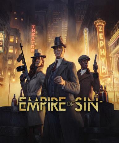 Empire of Sin - Steam Game - Buy Now at Best Price