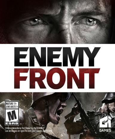 Enemy Front - Steam Game - Buy Now at Best Price