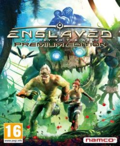 Enslaved: Odyssey to the West (Premium Edition) - Steam Game - Buy Now at Best Price