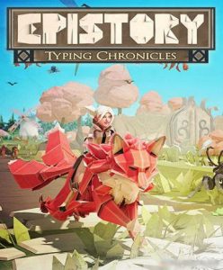 Epistory: Typing Chronicles (EU) - Steam Game - Buy Now at Best Price