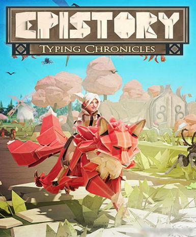 Epistory: Typing Chronicles (EU) - Steam Game - Buy Now at Best Price