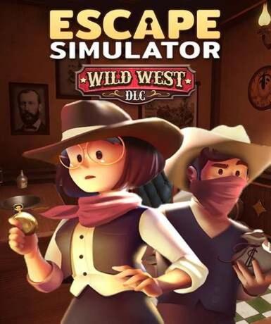 Escape Simulator: Wild West (DLC) (Steam) - Steam Game - Buy Now at Best Price