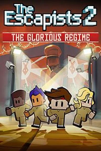Escapists 2 – Glorious Regime Prison (DLC) - Steam Game - Buy Now at Best Price