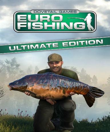 Euro Fishing (Ultimate Edition) - Steam Game - Buy Now at Best Price