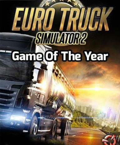 Euro Truck Simulator 2 (GOTY) - Steam Game - Buy Now at Best Price