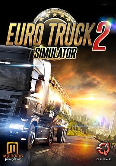 Euro Truck Simulator 2 (Global) - Steam Game - Buy Now at Best Price