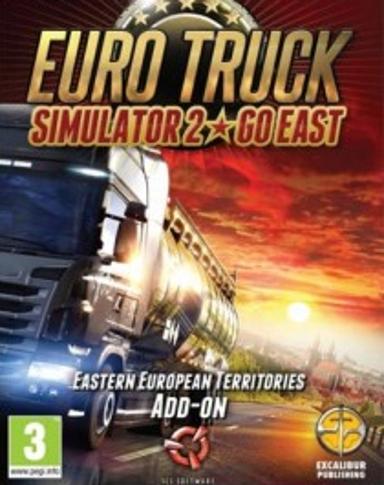 Euro Truck Simulator 2 – Going East (DLC) - Steam Game - Buy Now at Best Price