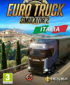Euro Truck Simulator 2: Italia - Steam Game - Buy Now at Best Price