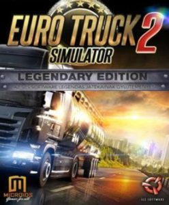 Euro Truck Simulator 2 (Legendary Edition) - Steam Game - Buy Now at Best Price