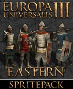 Europa Universalis III – Eastern – AD 1400 Spritepack (DLC) - Steam Game - Buy Now at Best Price