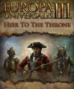 Europa Universalis III – Heir to the Throne (DLC) - Steam Game - Buy Now at Best Price