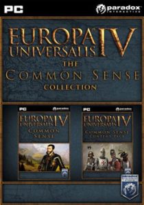 Europa Universalis IV – Common Sense Collection (DLC) - Steam Game - Buy Now at Best Price